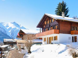 Ferienhaus für 8 Personen (120 m²) in Fiesch