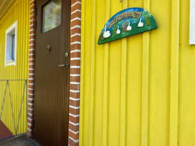 Fassade / Eingang