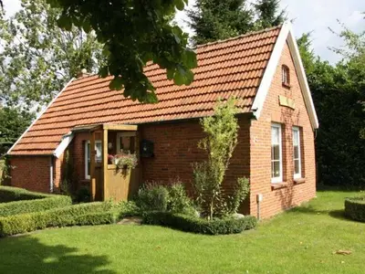 Ferienhaus für 2 Personen (40 m²) in Filsum 1/10