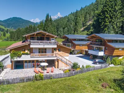 filzmoos-alpin-chalet-sommer