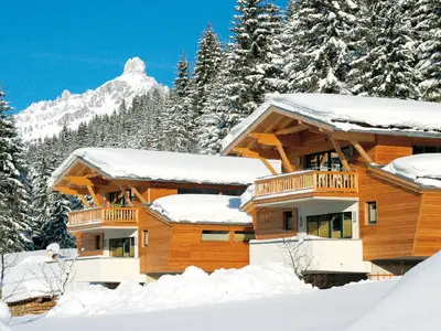 Winter Filzmoos Bischofsmütze Blick