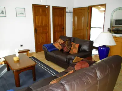 Wohnbereich. Wohnzimmer