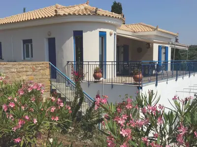 Ferienhaus für 6 Personen (95 m²) in Finikounda 1/10