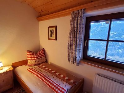 Einzelzimmer Ferienhaus Waschhütte