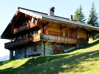 Ferienhaus für 10 Personen (160 m²) in Finkenberg 2/10