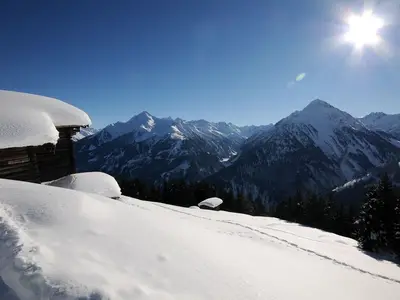 Ferienhaus für 10 Personen (160 m²) in Finkenberg 9/10