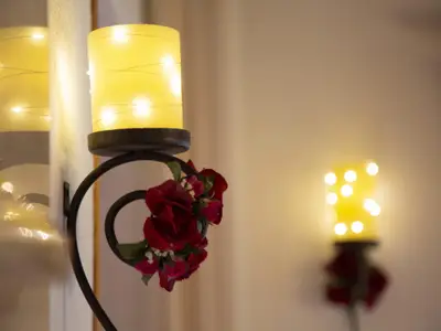 Ambiente / Nahaufnahme