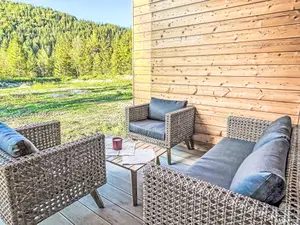 Ferienhaus für 5 Personen (33 m²) in Fischbachau