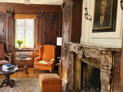 Ferienhaus für 12 Personen (350 m²) in Fischbachau 6/10