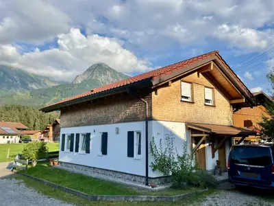 Ferienhaus für 7 Personen (100 m²) in Fischen im Allgäu 1/10