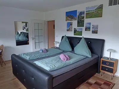 Schlafzimmer neu Bergverbunden