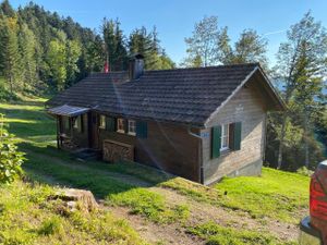 Ferienhaus für 6 Personen (54 m²) in Fischenthal