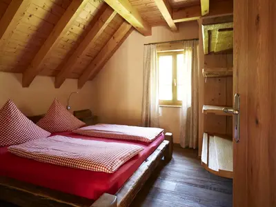Schlafzimmer Backhaus
