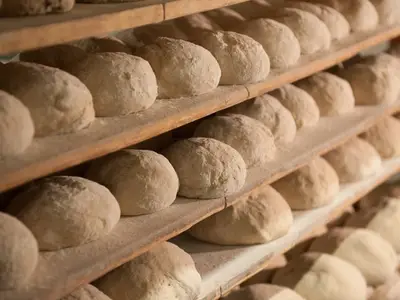 tägl. frisches Holzofenbrot