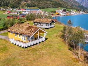 Ferienhaus für 6 Personen (67 m²) in Fjærland