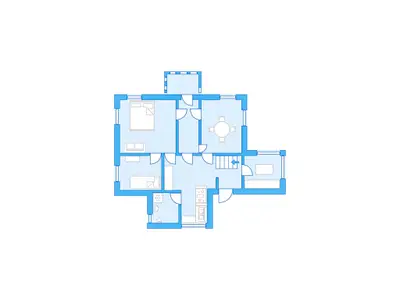 house