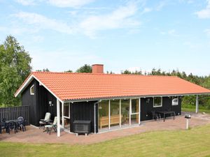 Ferienhaus für 6 Personen (100 m²) in Fjerritslev