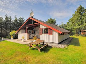 Ferienhaus für 6 Personen (75 m&sup2;) in Fjerritslev