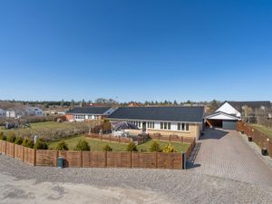 Ferienhaus für 8 Personen (145 m²) in Fjerritslev