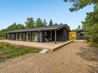 Ferienhaus für 8 Personen (125 m²) in Fjerritslev 1/10