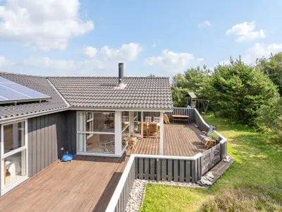 Ferienhaus für 8 Personen (116 m²) in Fjerritslev 6/10
