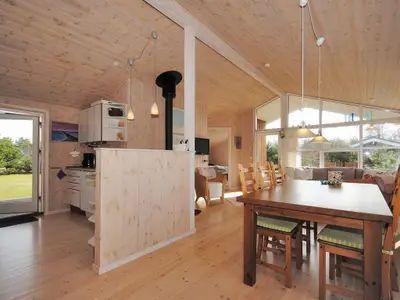 Ferienhaus für 6 Personen (80 m²) in Fjerritslev 3/10