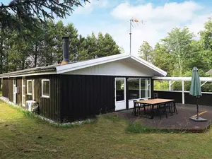 Ferienhaus für 7 Personen (83 m²) in Fjerritslev