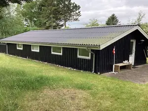 Ferienhaus für 5 Personen (72 m²) in Fjerritslev
