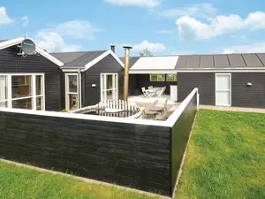 Ferienhaus für 6 Personen (100 m²) in Fjerritslev