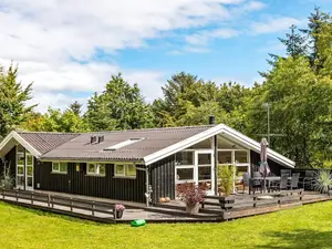 Ferienhaus für 7 Personen (84 m²) in Fjerritslev