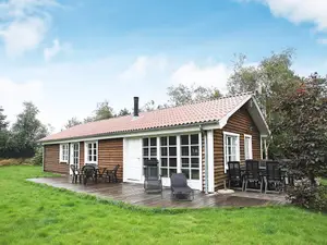 Ferienhaus für 8 Personen (92 m²) in Fjerritslev