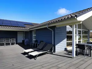 Ferienhaus für 9 Personen (123 m²) in Fjerritslev