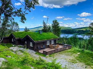 Ferienhaus für 10 Personen (104 m²) in Flå