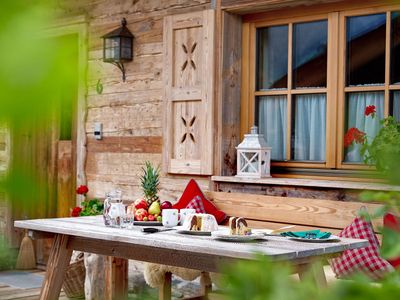 eigene Sauna in jedem Chalet