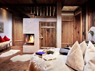 Wellness-im-Chalet