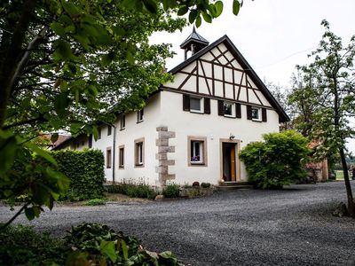 Ferienhaus für 10 Personen (200 m²) in Fladungen 1/10