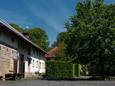 Ferienhaus für 10 Personen (200 m²) in Fladungen 2/10