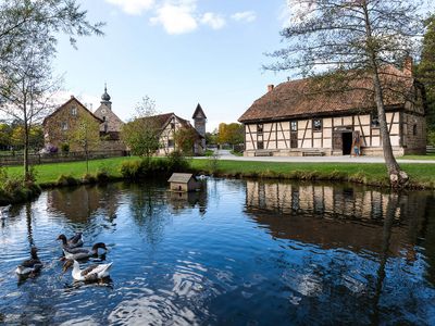 Fränkisches Freilandmuseum Fladungen