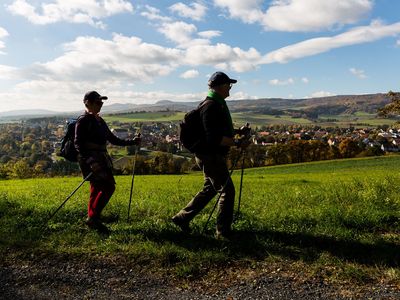 Wandern rund um Fladungen