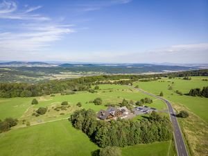 Ferienhaus für 2 Personen in Fladungen