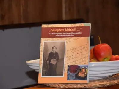 Ferienhaus für 4 Personen in Fladungen 7/10