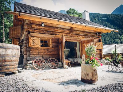 Ferienhaus für 3 Personen (39 m²) in Flattach 1/10