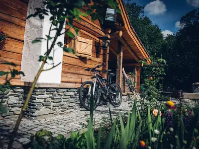 Ferienhaus für 3 Personen (39 m²) in Flattach 5/10