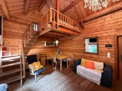 Romantikhütte Eggerfeld Mölltaler Gletscher00001