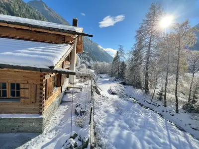 Chalet am Bachl 2
