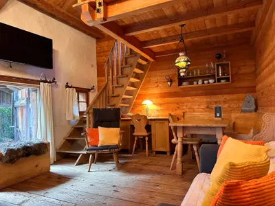 Ferienhaus für 3 Personen (39 m²) in Flattach 3/10