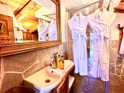 Ferienhaus für 3 Personen (39 m²) in Flattach 4/10