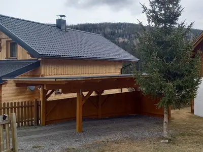 Ferienhaus für 8 Personen (86 m²) in Flattnitz 3/10