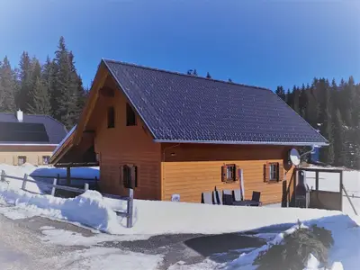 Ferienhaus für 8 Personen (81 m²) in Flattnitz 3/10