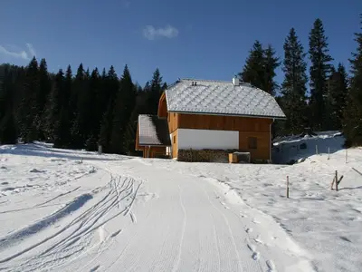 Ferienhaus für 8 Personen (86 m²) in Flattnitz 2/10